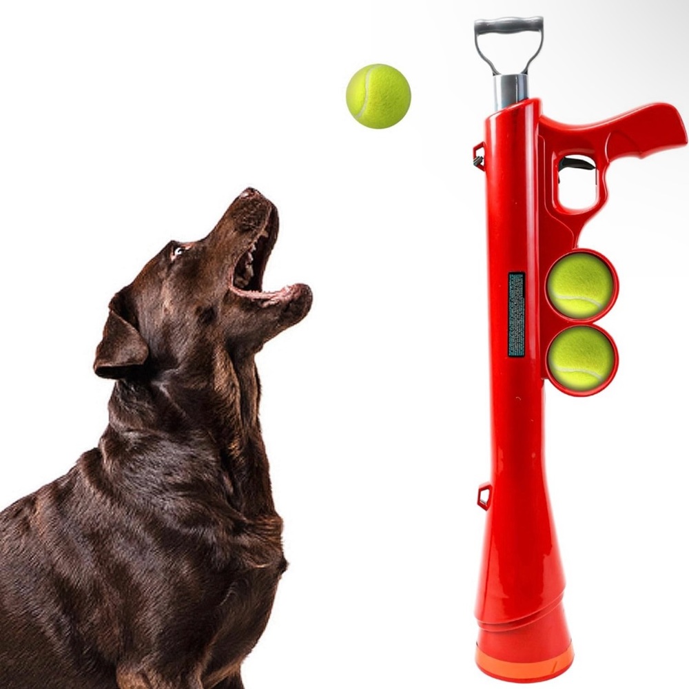 Dog Launch & Fetch Toy, NIP, HOST PICK!